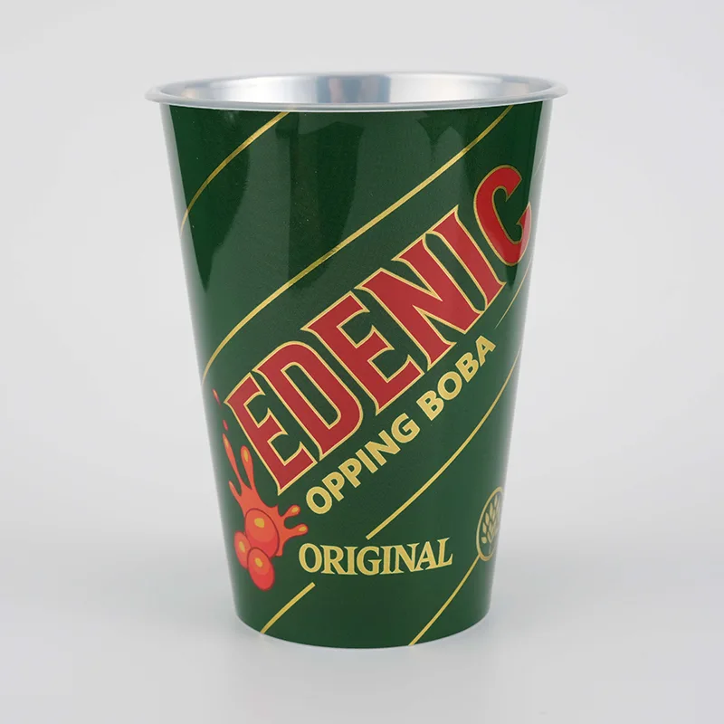 Étiquette IML de moulage par injection de tasse à café PP