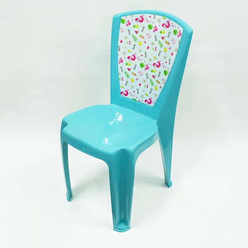 Tables et chaises PP Moulage par injection d'étiquettes IML